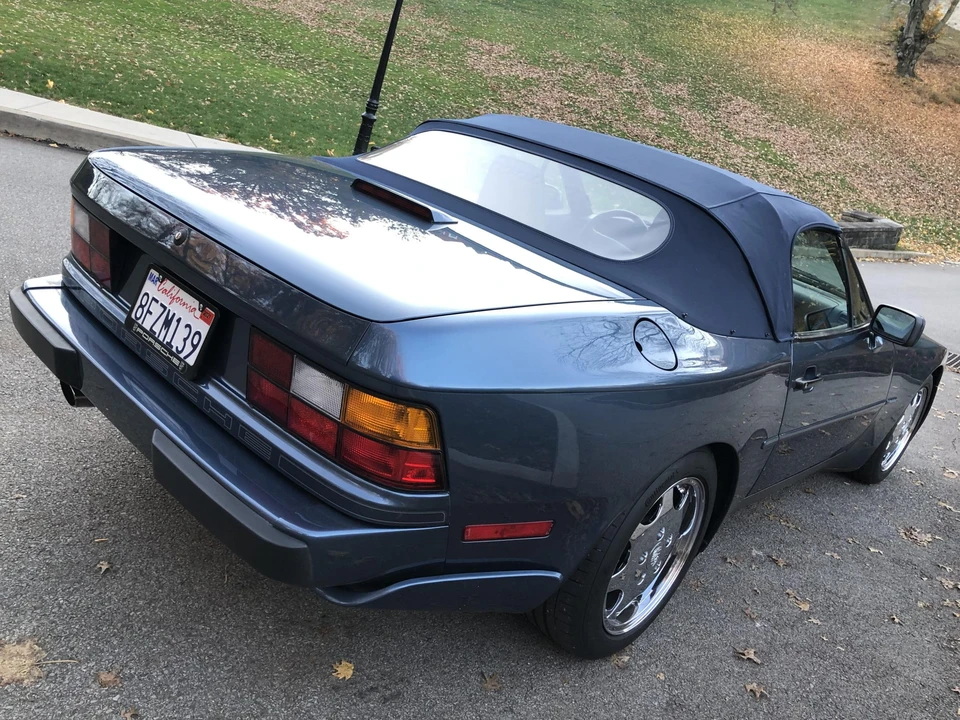 1990 Porsche 944 S2 - Image 23 of 31