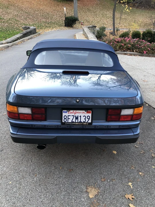 1990 Porsche 944 S2 - Image 24 of 31
