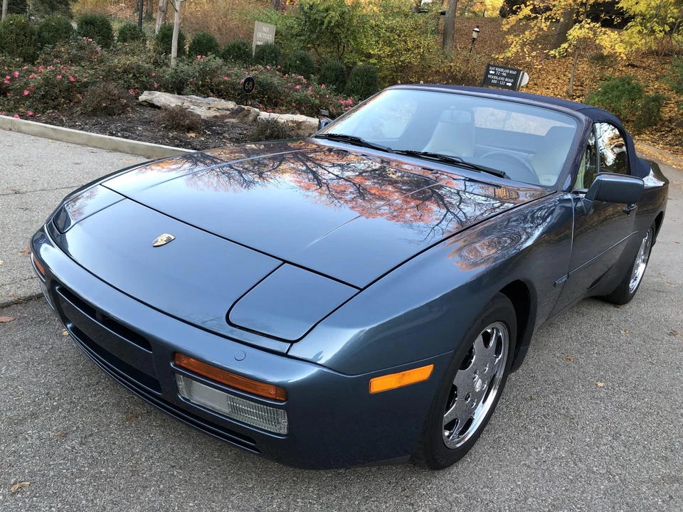 1990 Porsche 944 S2 - Image 3 of 31