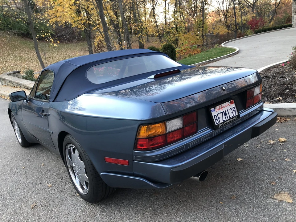 1990 Porsche 944 S2 - Image 25 of 31