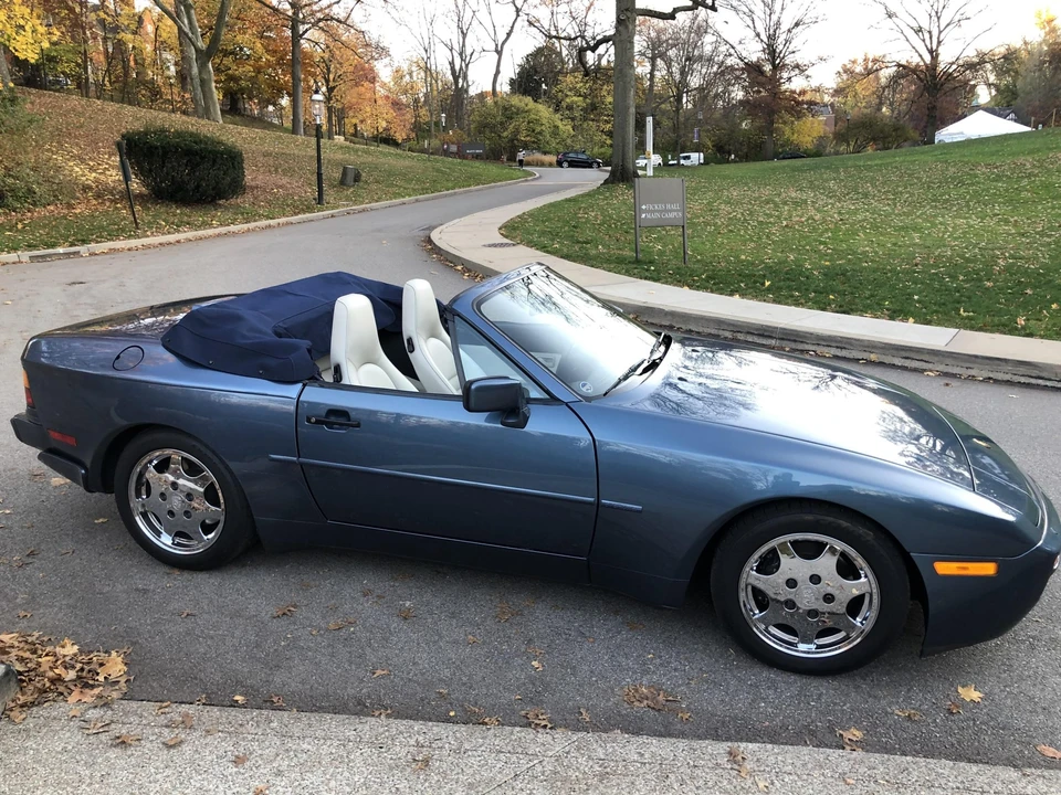 1990 Porsche 944 S2 - Image 8 of 31