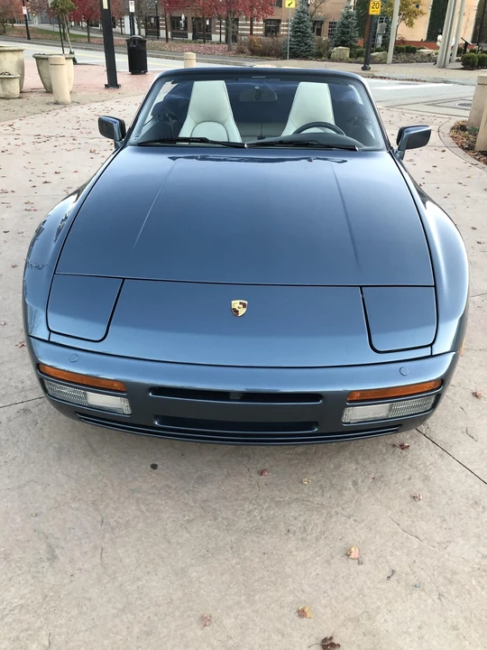 1990 Porsche 944 S2 - Image 4 of 31