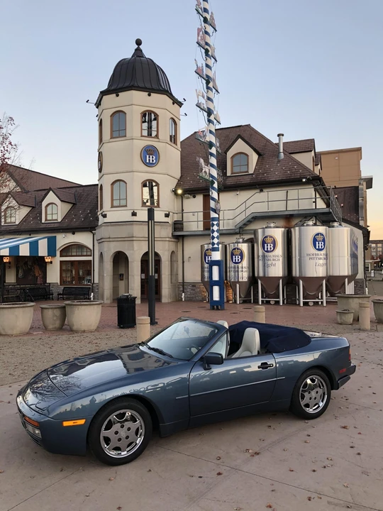 1990 Porsche 944 S2 - Image 17 of 31