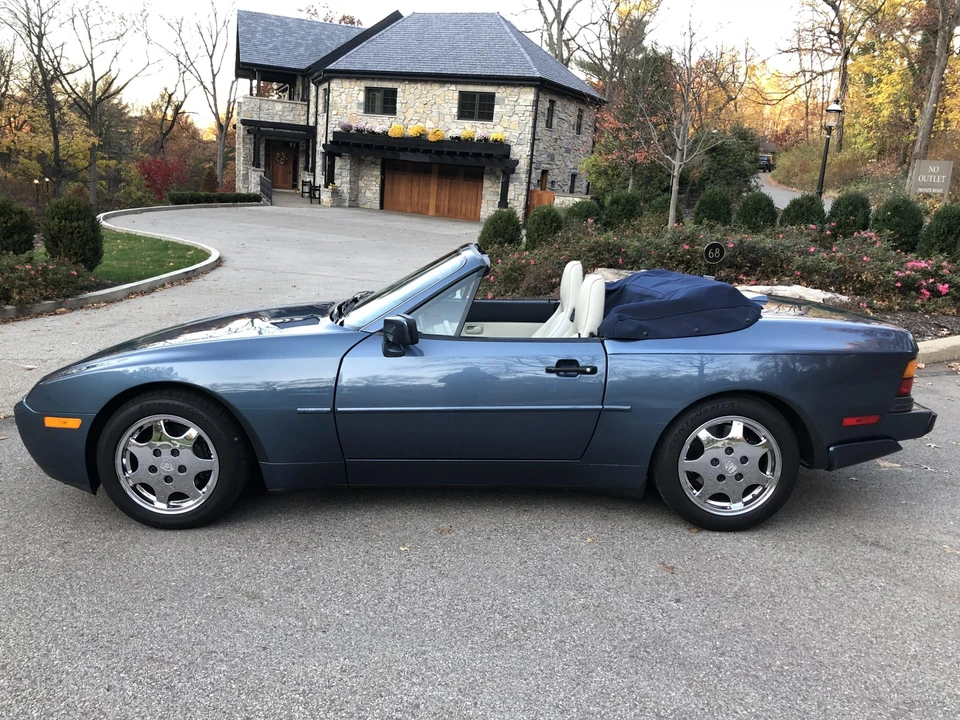 1990 Porsche 944 S2 - Image 15 of 31