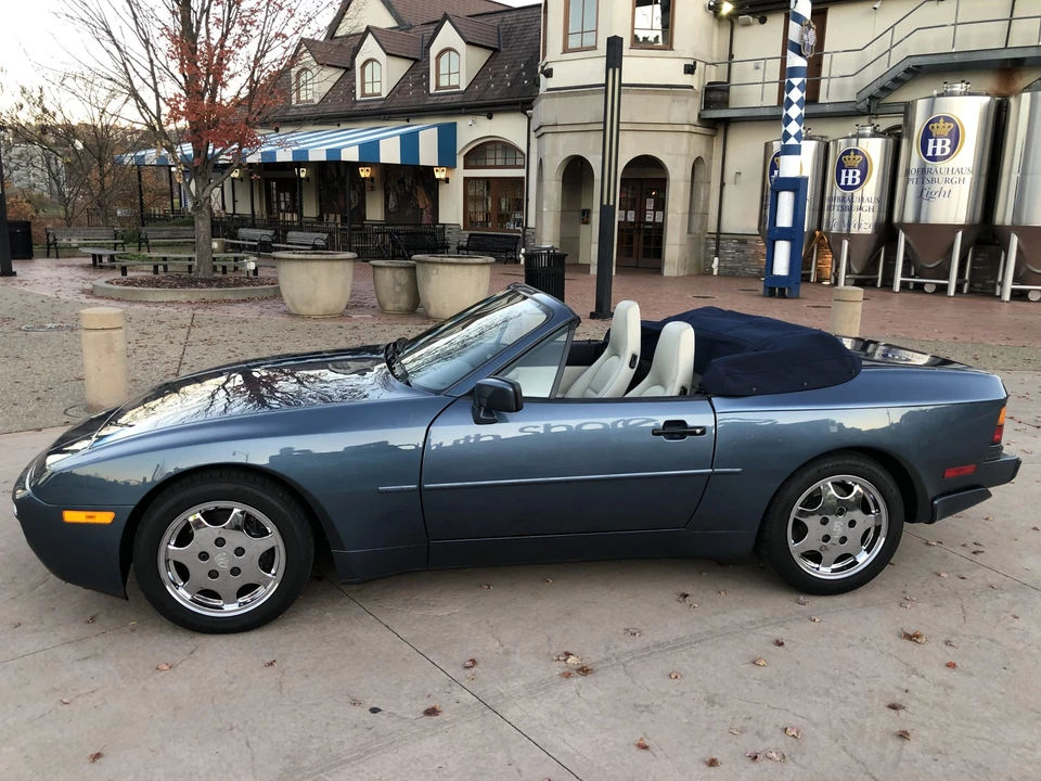 1990 Porsche 944 S2 - Image 16 of 31