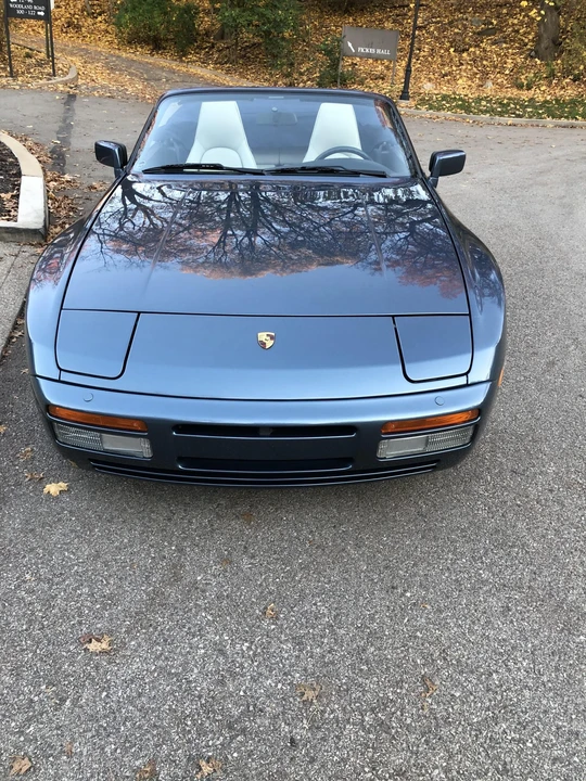 1990 Porsche 944 S2 - Image 5 of 31