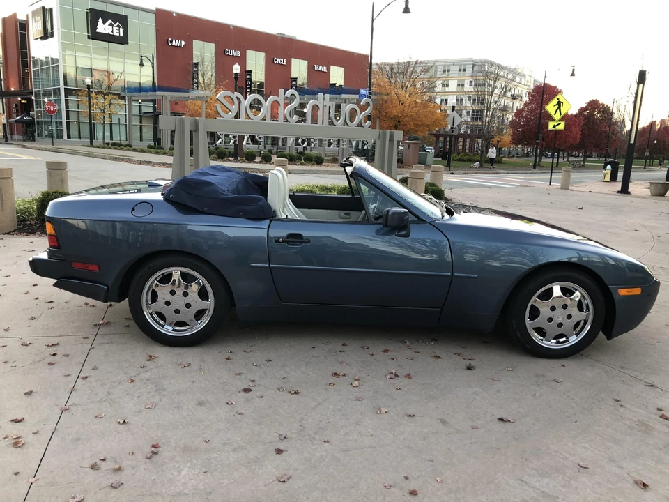 1990 Porsche 944 S2 - Image 10 of 31