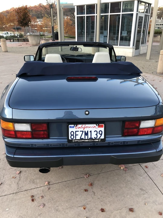 1990 Porsche 944 S2 - Image 13 of 31