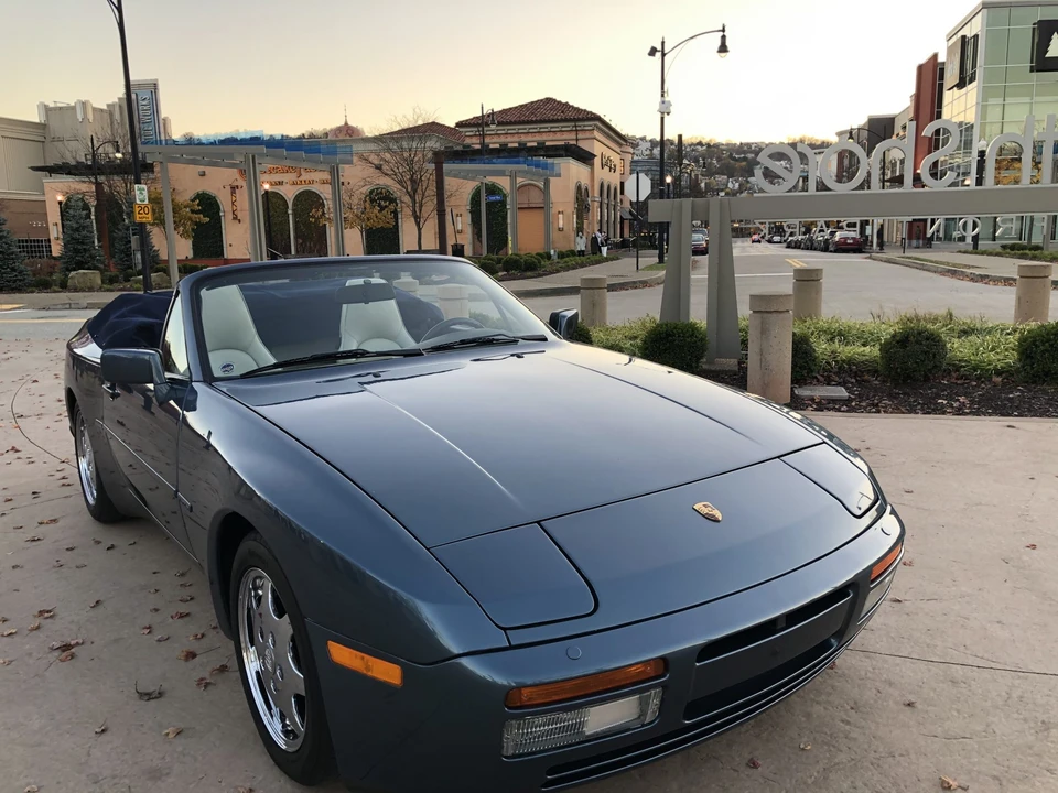 1990 Porsche 944 S2 - Image 6 of 31