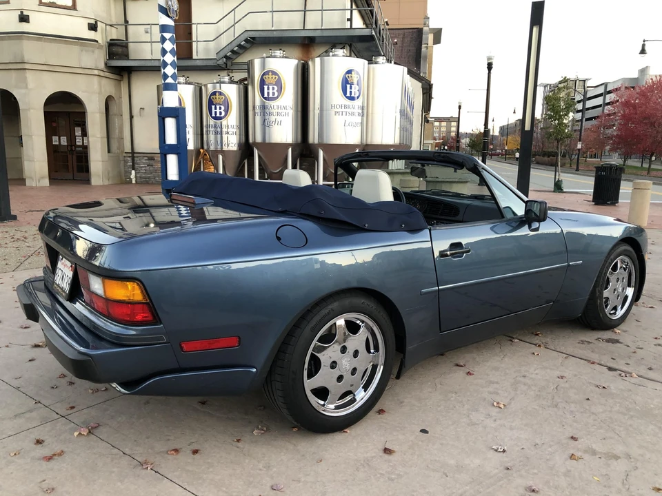 1990 Porsche 944 S2 - Image 11 of 31