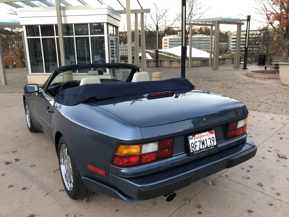 1990 Porsche 944 S2 - Image 14 of 31