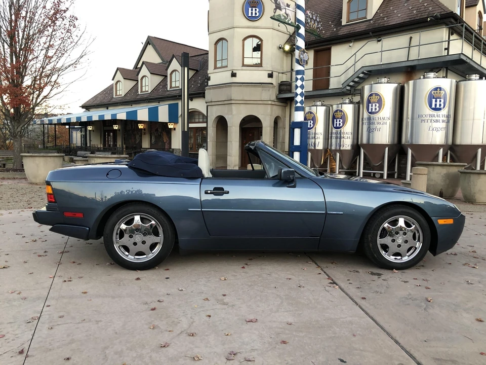1990 Porsche 944 S2 - Image 9 of 31