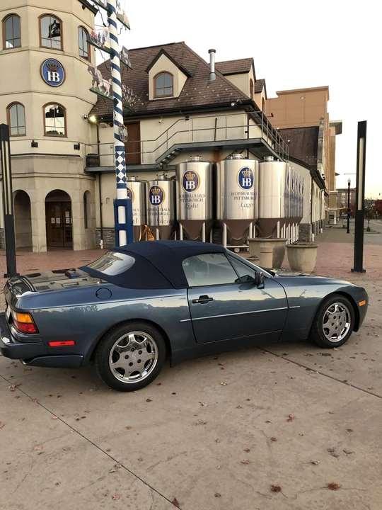 1990 Porsche 944 S2 - Image 22 of 31