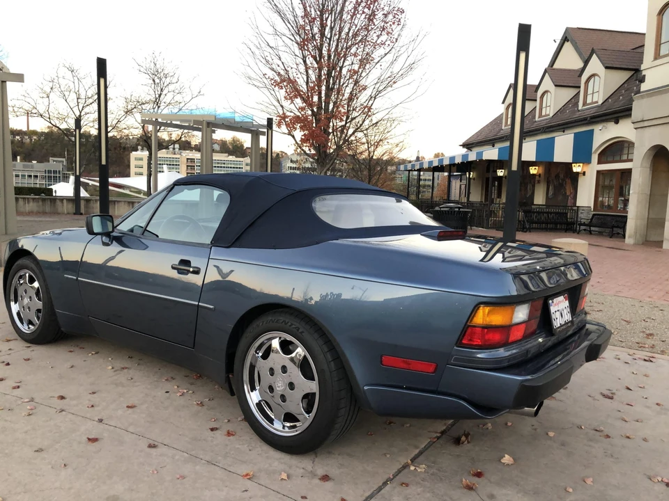 1990 Porsche 944 S2 - Image 27 of 31