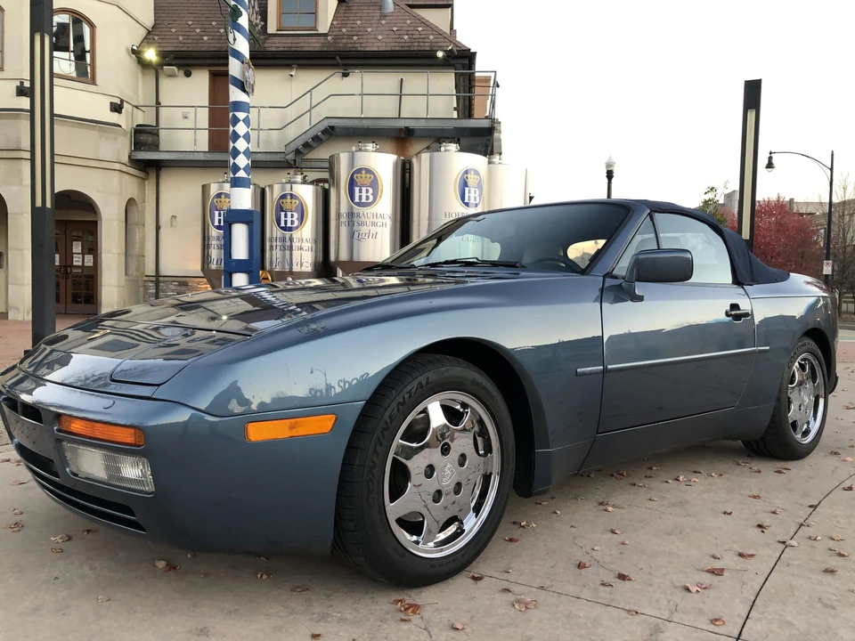 1990 Porsche 944 S2 - Image 18 of 31