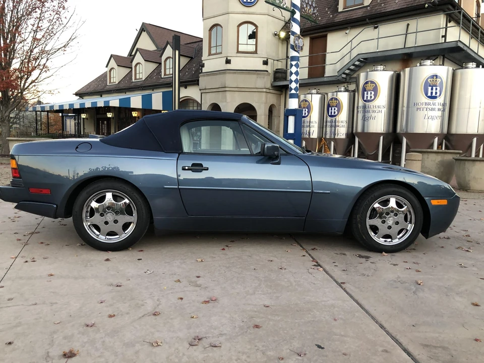 1990 Porsche 944 S2 - Image 20 of 31