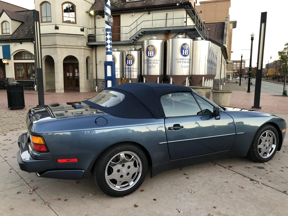 1990 Porsche 944 S2 - Image 21 of 31