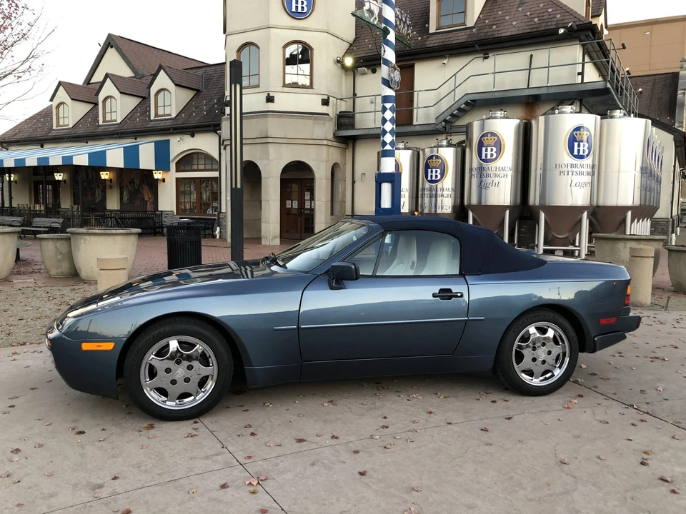 1990 Porsche 944 S2 - Image 29 of 31