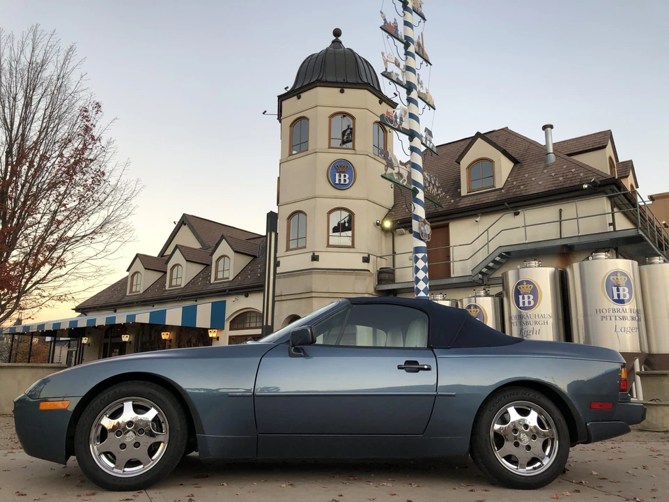 1990 Porsche 944 S2 - Image 28 of 31