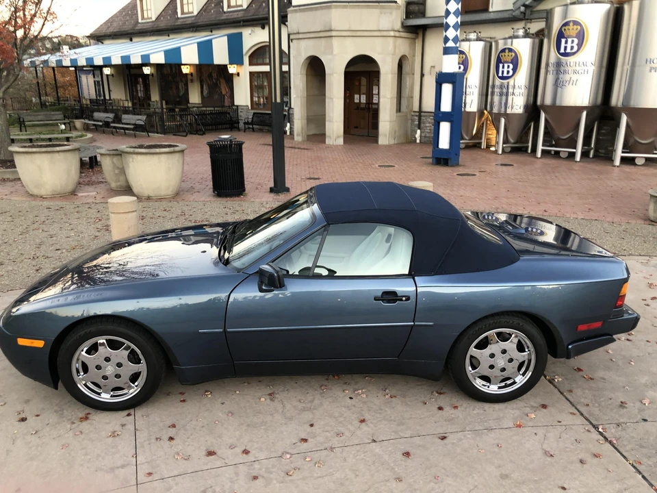 1990 Porsche 944 S2 - Image 30 of 31