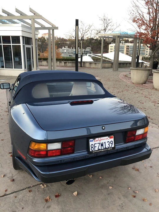 1990 Porsche 944 S2 - Image 26 of 31