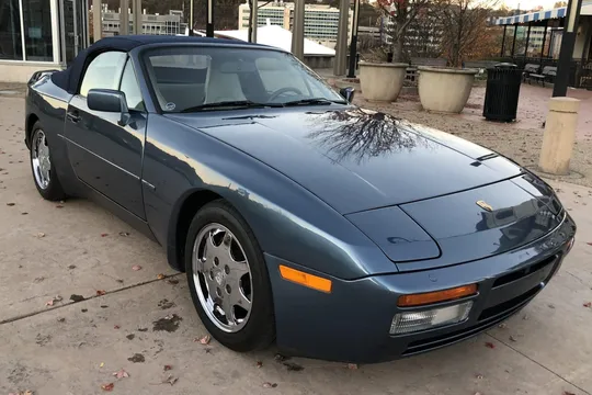 1990 Porsche 944 S2 Cabriolet