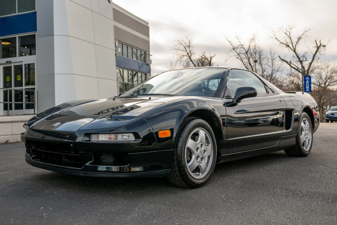 1991 Acura NA1 NSX - Image 2 of 31