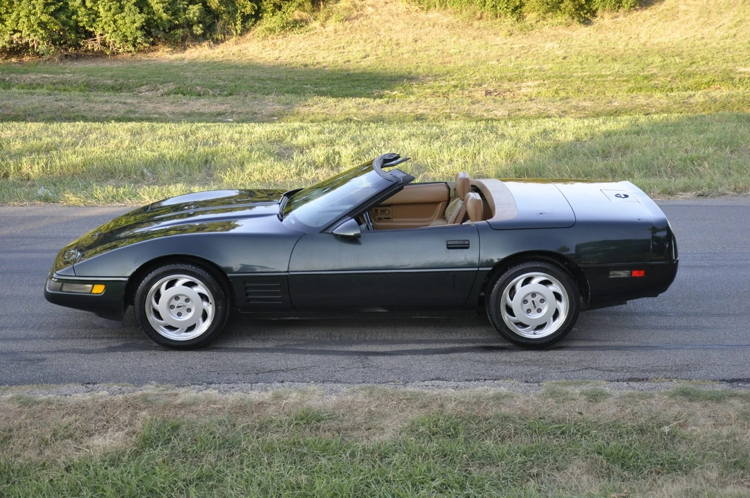 1991 Chevrolet Corvette C4 - Image 5 of 31