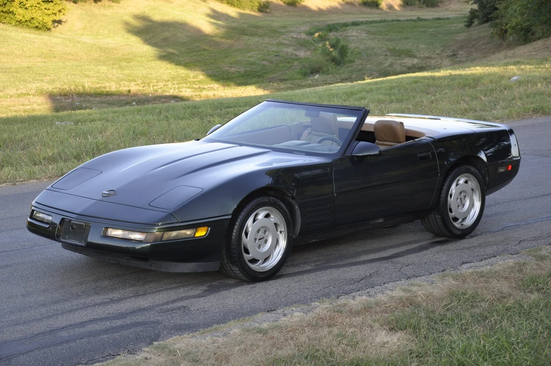 1991 Chevrolet Corvette C4 - Image 4 of 31