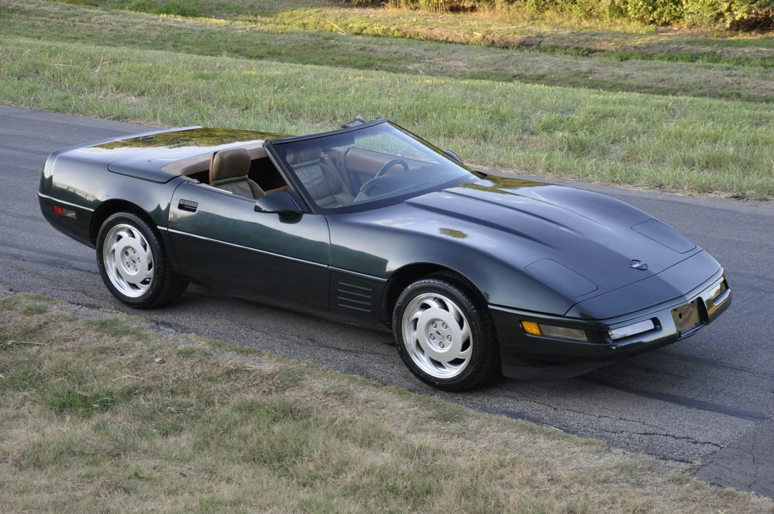 1991 Chevrolet Corvette C4 - Image 14 of 31