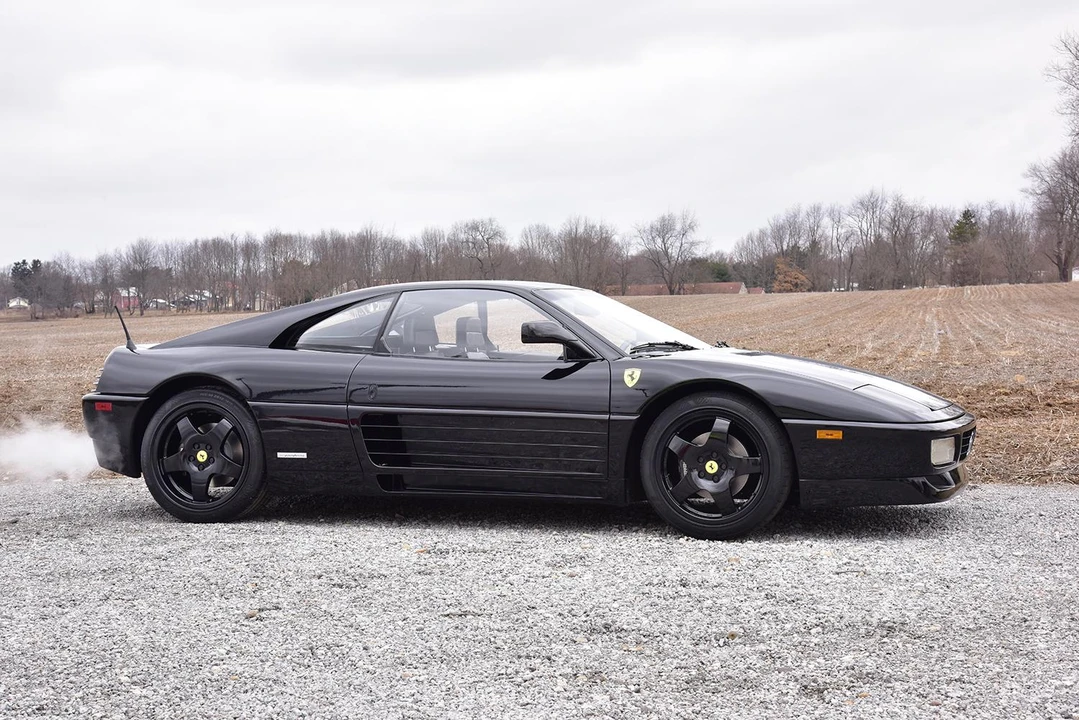 1991 Ferrari 348 tb - Image 14 of 31