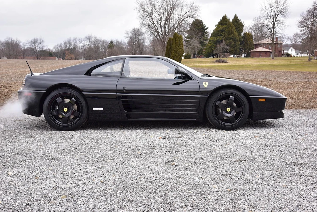 1991 Ferrari 348 tb - Image 11 of 31