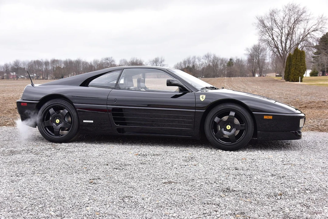 1991 Ferrari 348 tb - Image 12 of 31