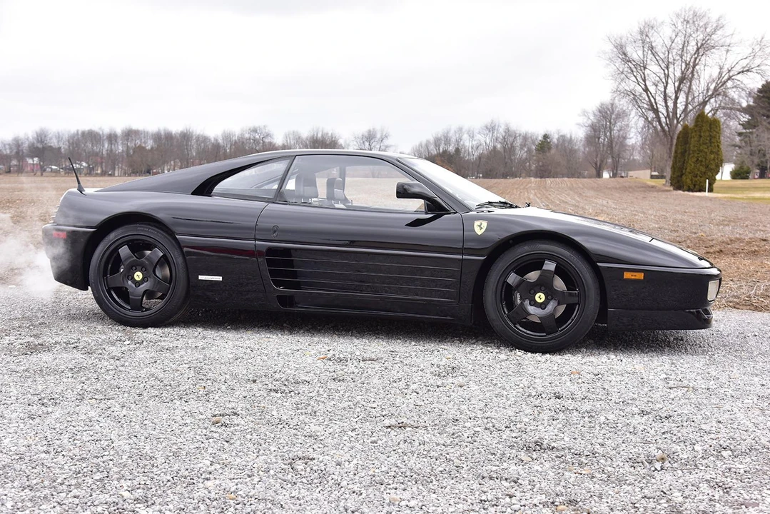 1991 Ferrari 348 tb - Image 13 of 31