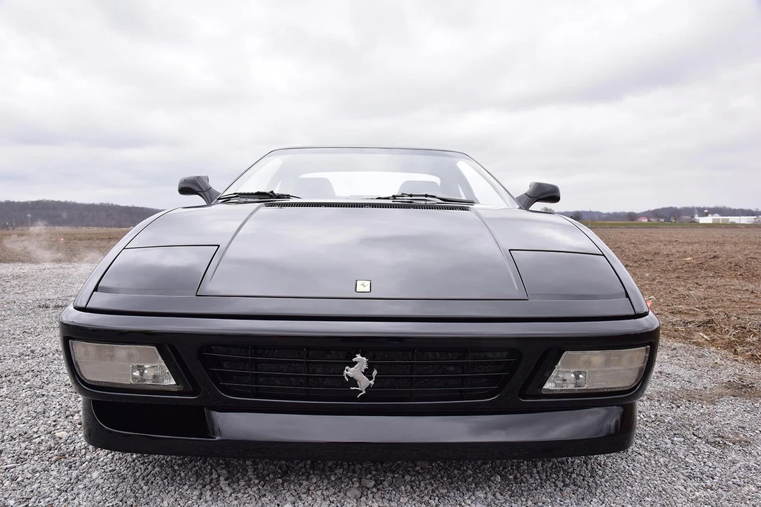 1991 Ferrari 348 tb - Image 18 of 31