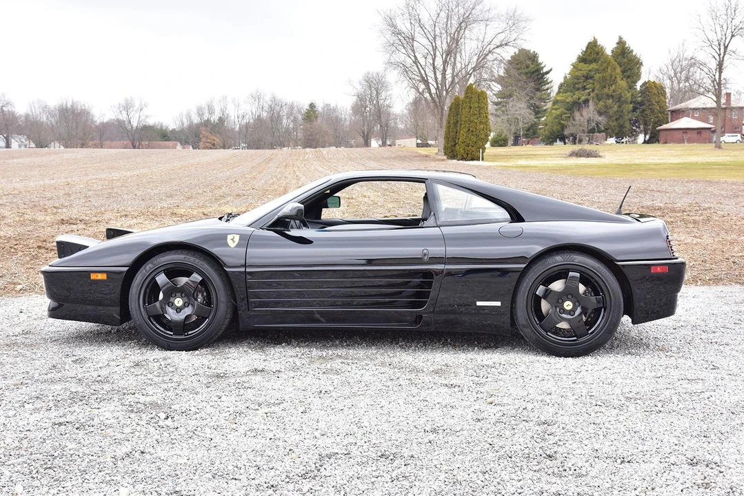 1991 Ferrari 348 tb - Image 5 of 31