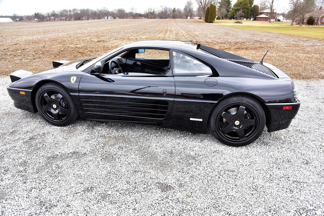 1991 Ferrari 348 tb - Image 6 of 31