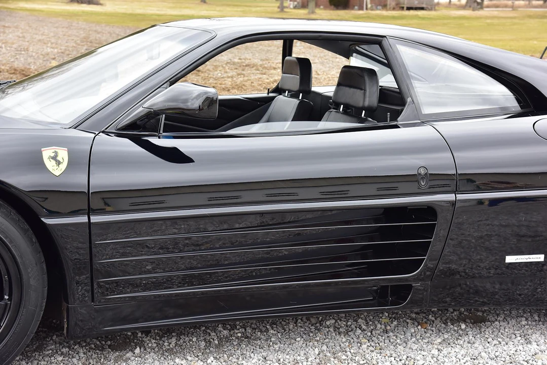 1991 Ferrari 348 tb - Image 31 of 31