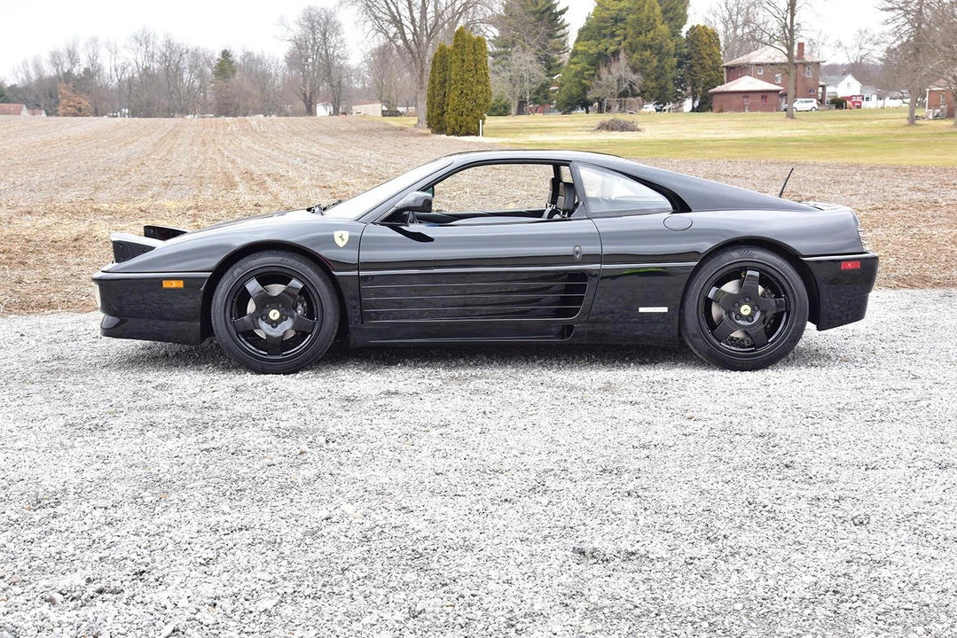 1991 Ferrari 348 tb - Image 3 of 31