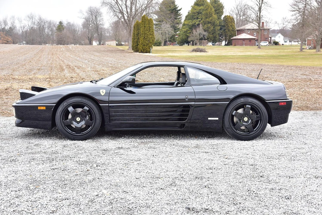 1991 Ferrari 348 tb - Image 4 of 31
