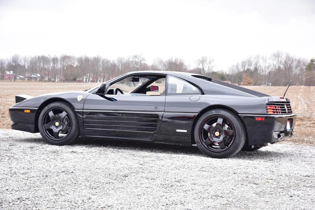 1991 Ferrari 348 tb - Image 8 of 31