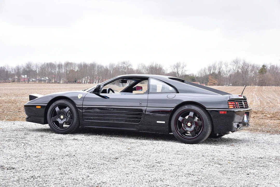 1991 Ferrari 348 tb - Image 7 of 31