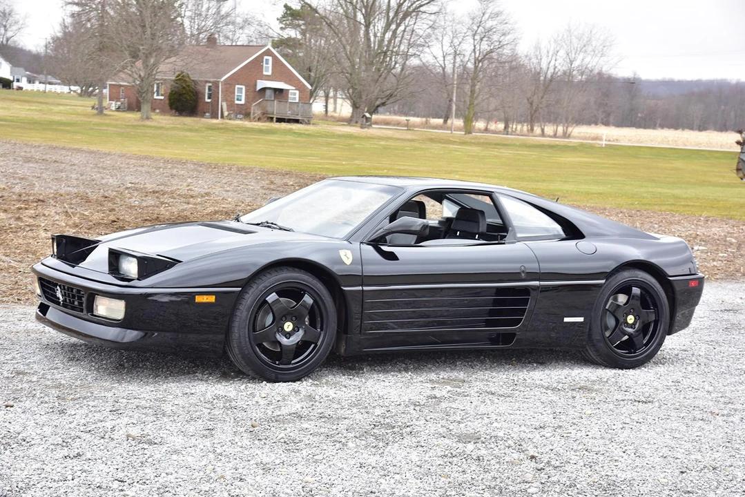 1991 Ferrari 348 tb - Image 2 of 31