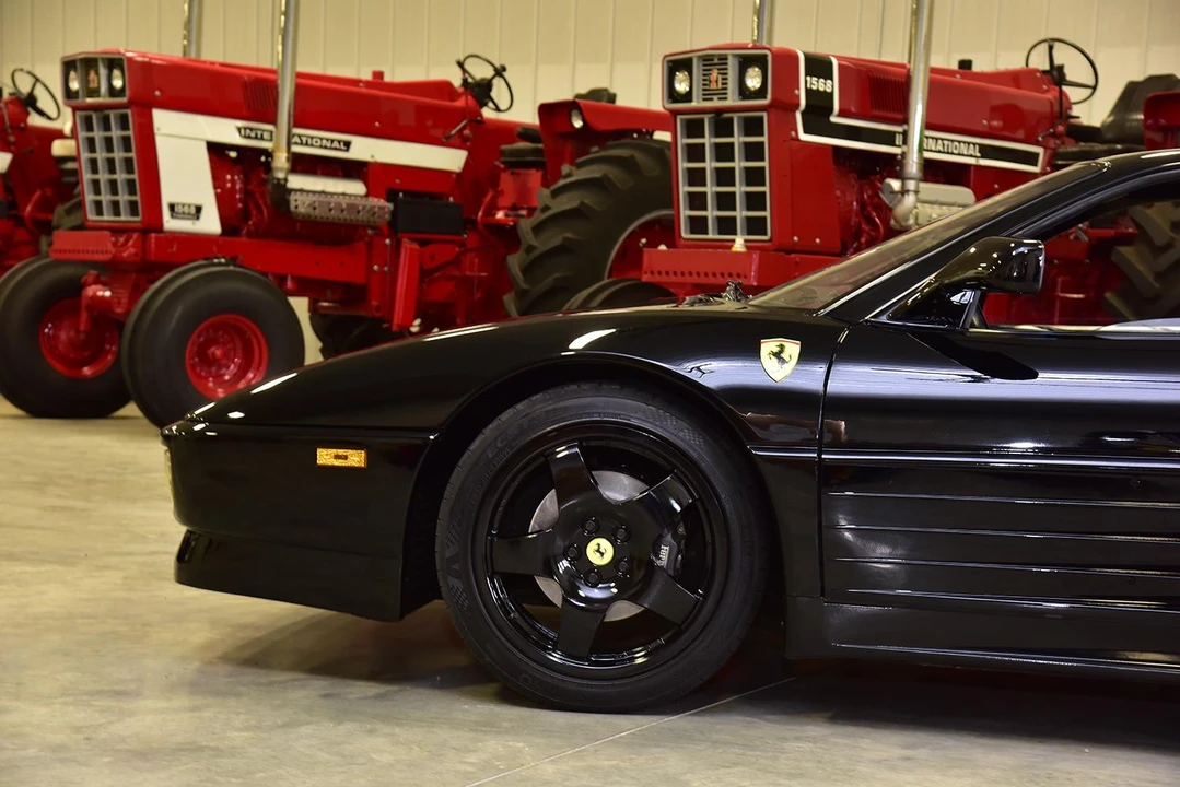 1991 Ferrari 348 tb - Image 30 of 31