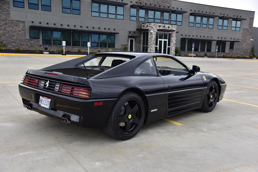 1991 Ferrari 348 tb - Image 10 of 31