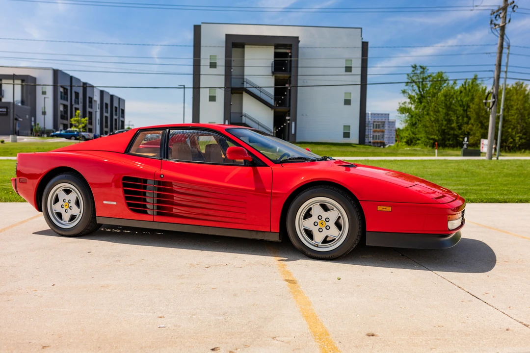 1991 Ferrari Testarossa - Image 5 of 31