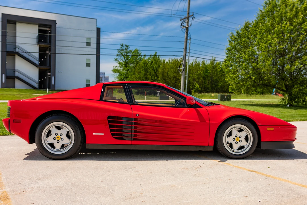 1991 Ferrari Testarossa - Image 4 of 31