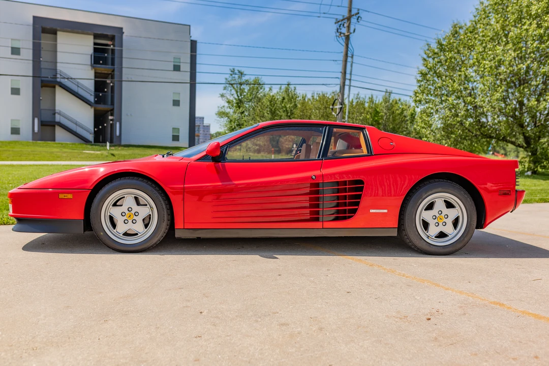 1991 Ferrari Testarossa - Image 2 of 31