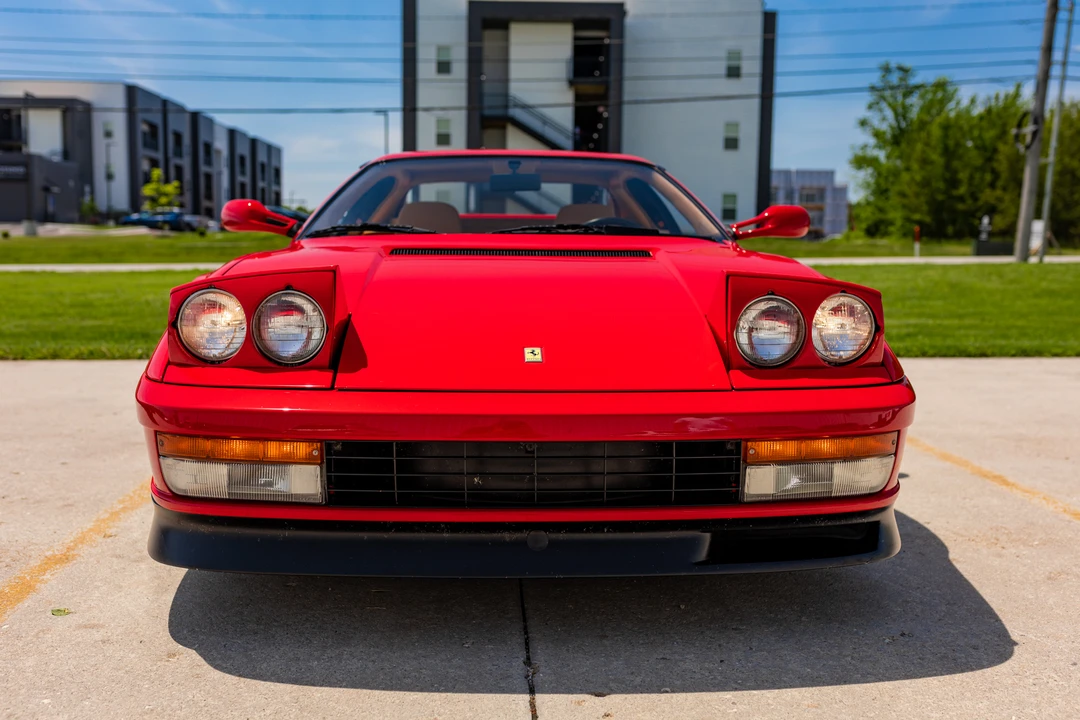 1991 Ferrari Testarossa - Image 8 of 31