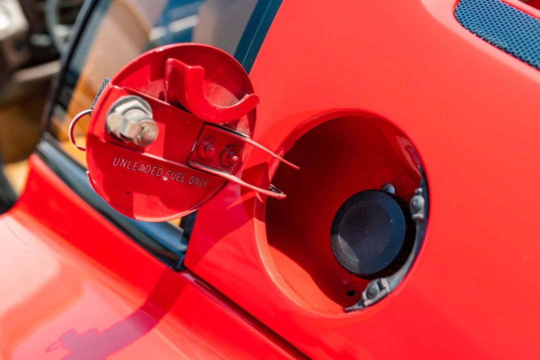 1991 Ferrari Testarossa - Image 30 of 31